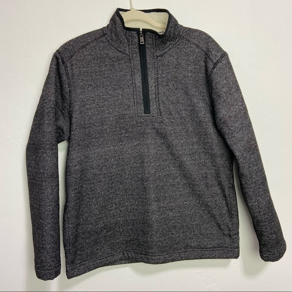 Orvis Pullover Jacket 1/4 Quarter Zip Pullover Men's Medium - Picture 1 of 8